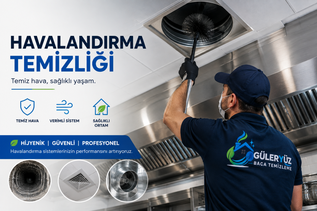 Havalandırma Temizliği