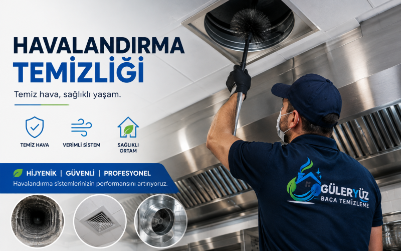 Havalandırma Temizliği